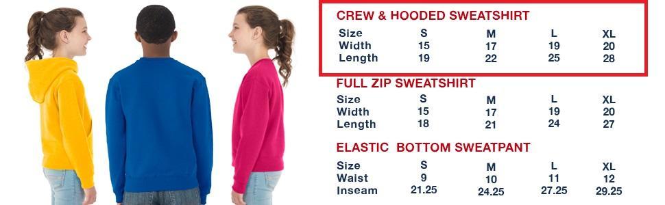 LW CREWNECK SWEATSHIRT W/ SLEEVE