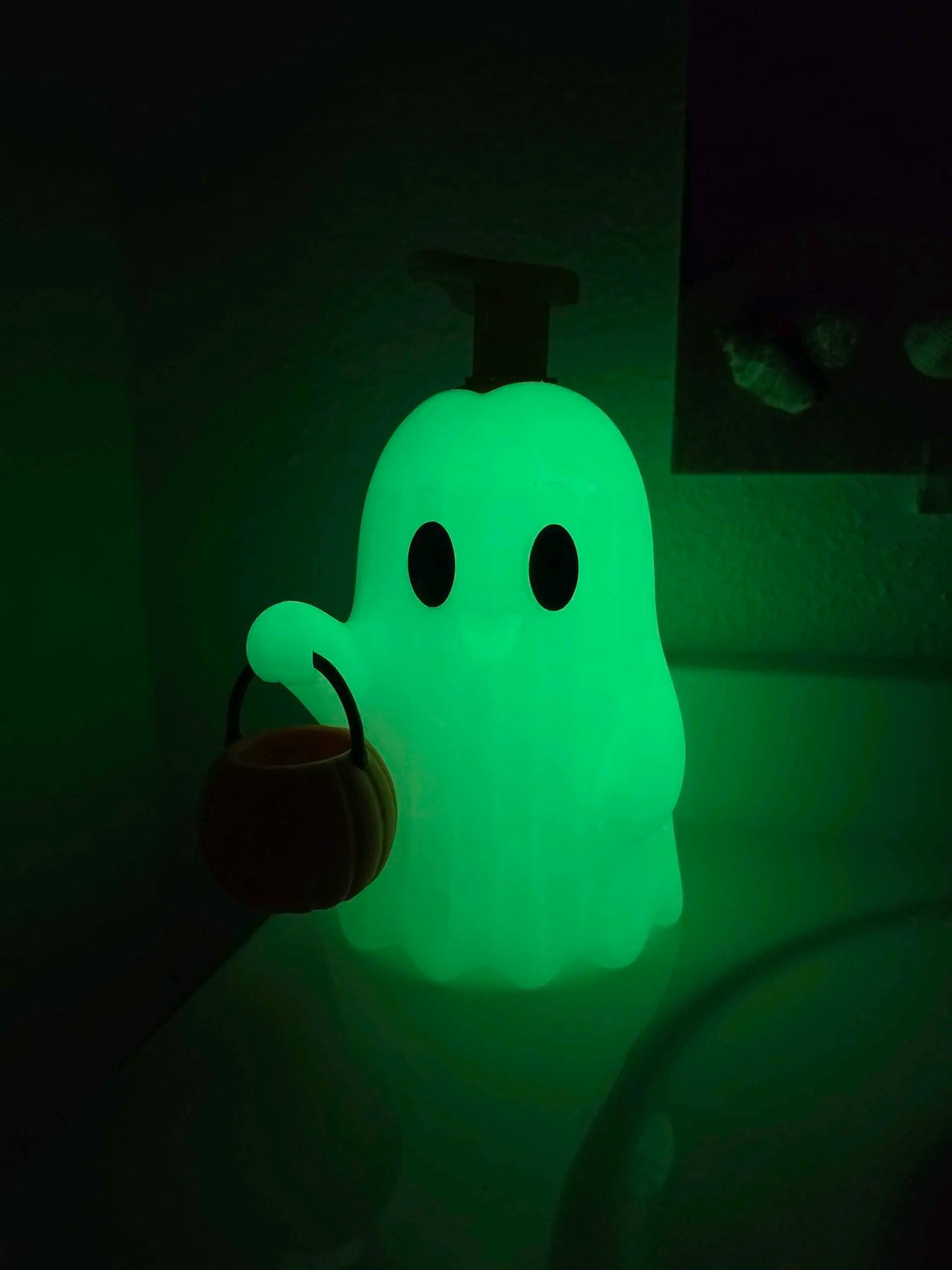 GHOST SOAP HOLDERS- 3D PRINTED