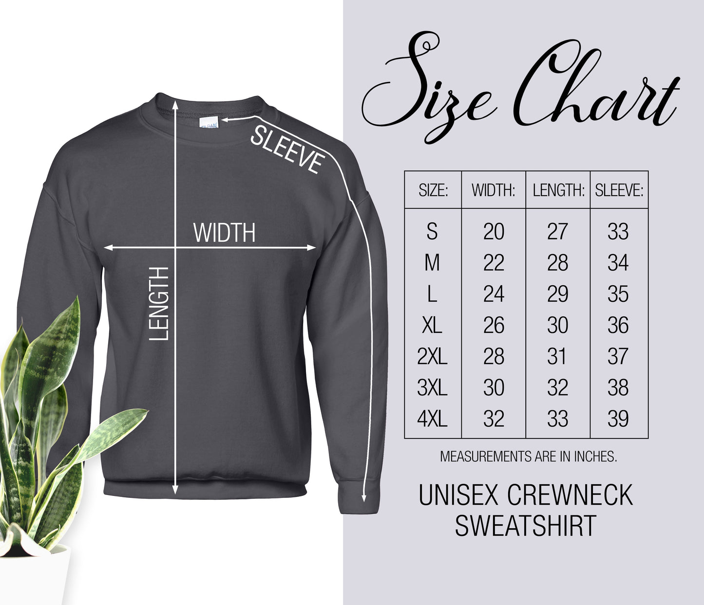 VAMP SLAYER - FRONT & DOUBLE SLEEVE DESIGN CREWNECK SWEATSHIRT
