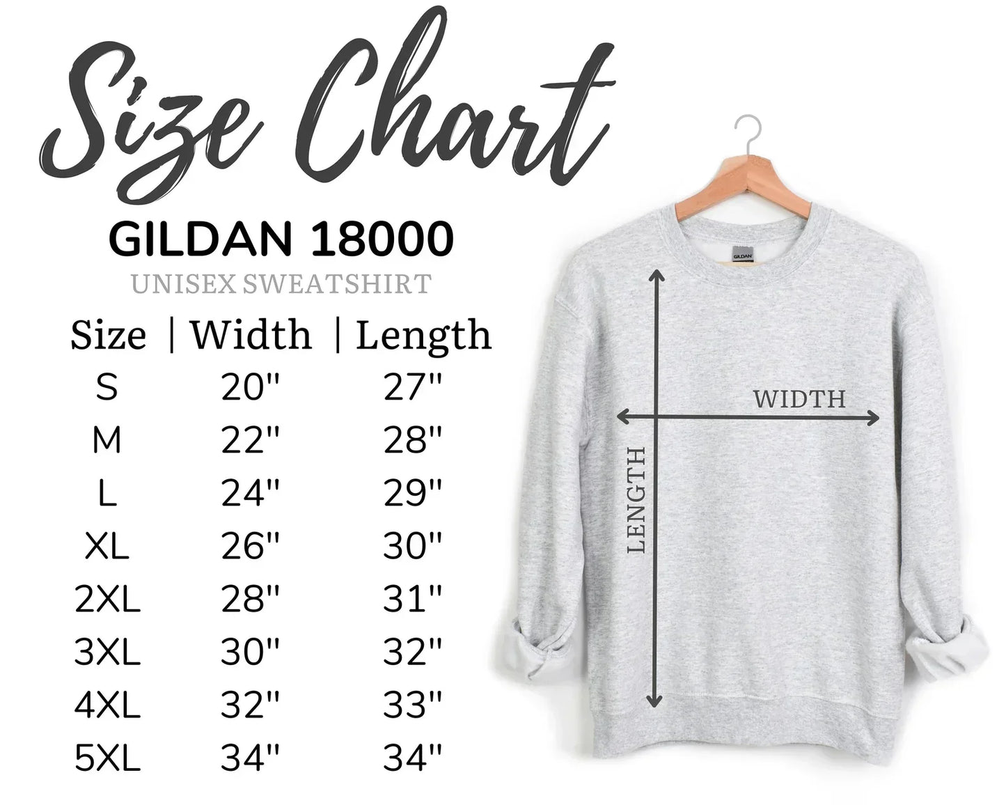 NAME CLAUS-GRANNY- CREWNECK SWEATSHIRT