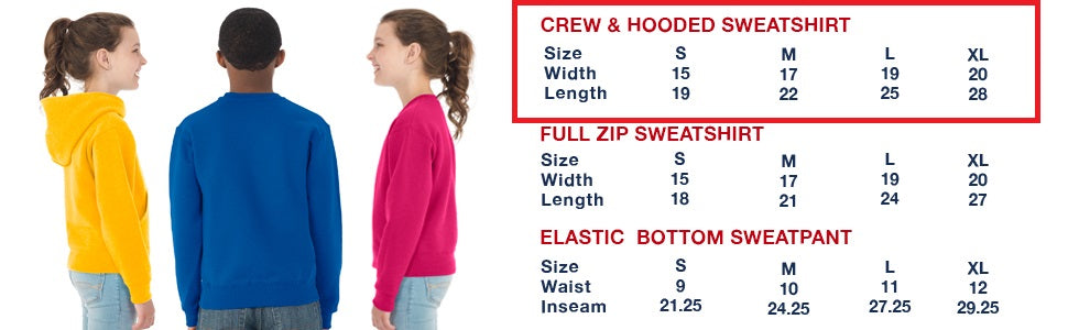 BATCH 61- HQ HOODIE PREORDER