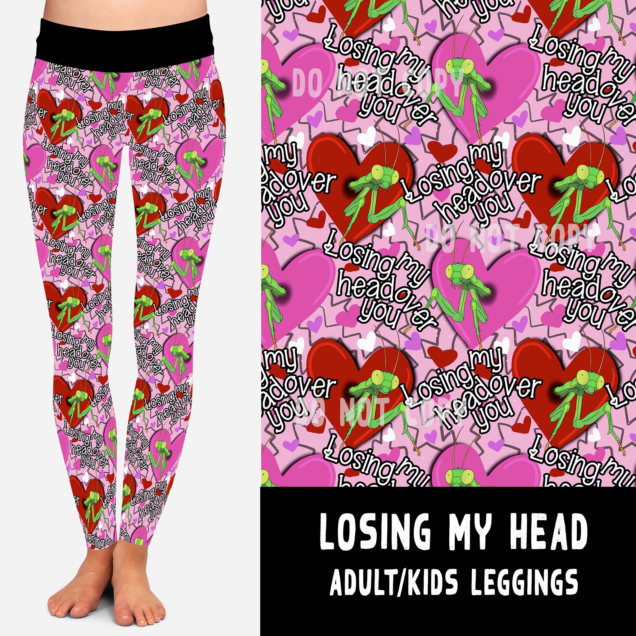 VALENTINES LEGGINGS –