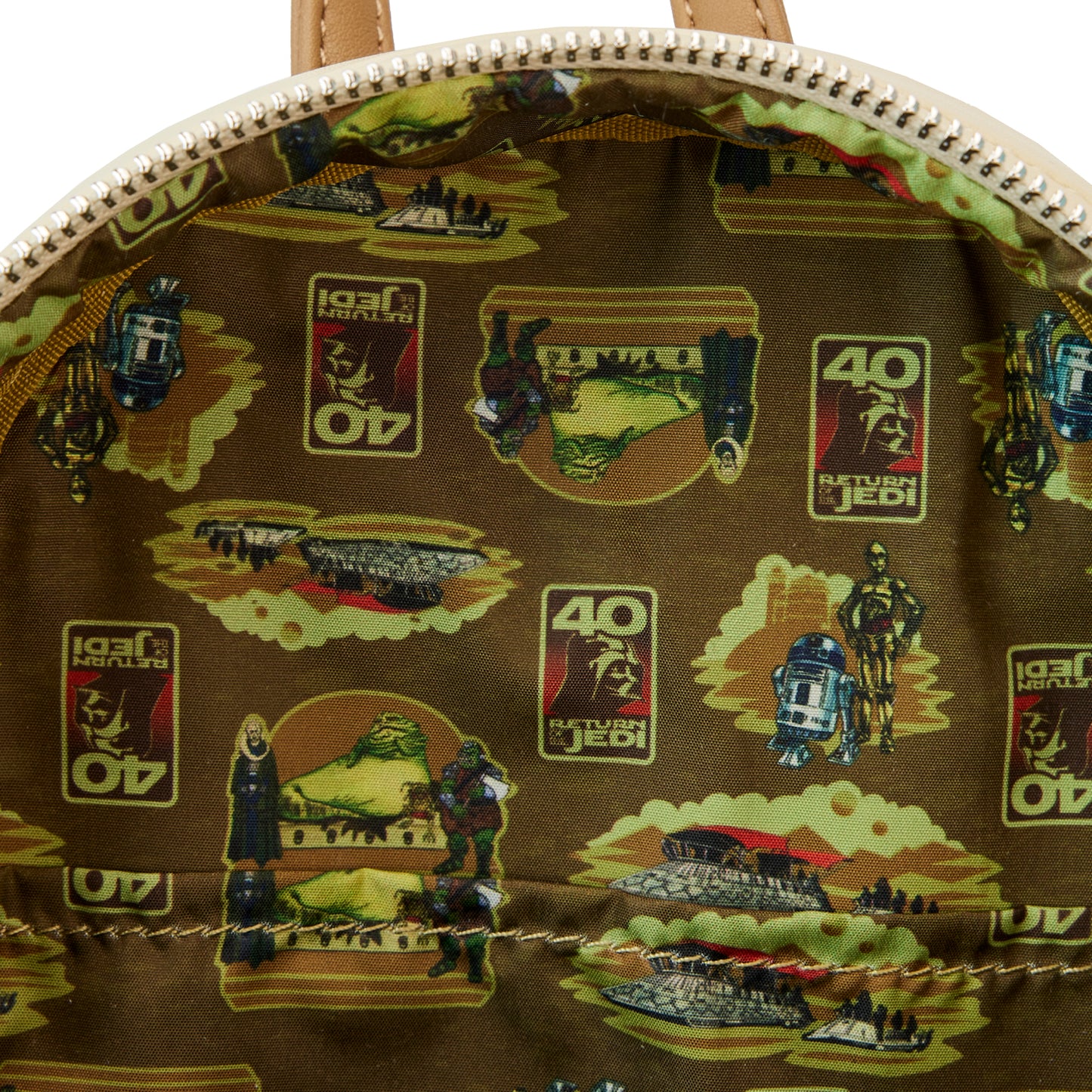 Star Wars: Return Of The Jedi Jabba’s Palace Mini Backpack