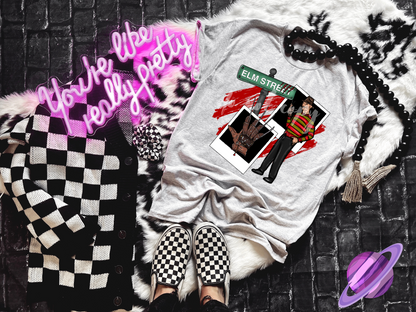 ELM PHOTO TEE