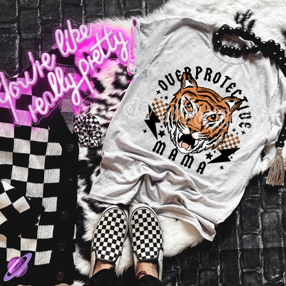 OVERPROTECTIVE MAMA TEE
