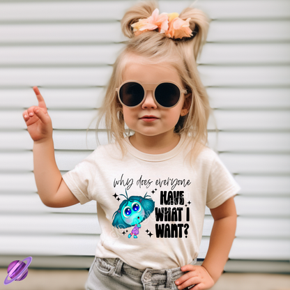 WHAT IF IT GOES WRONG TEE