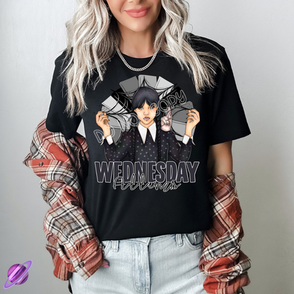 DARK KOOKY GIRL TEE