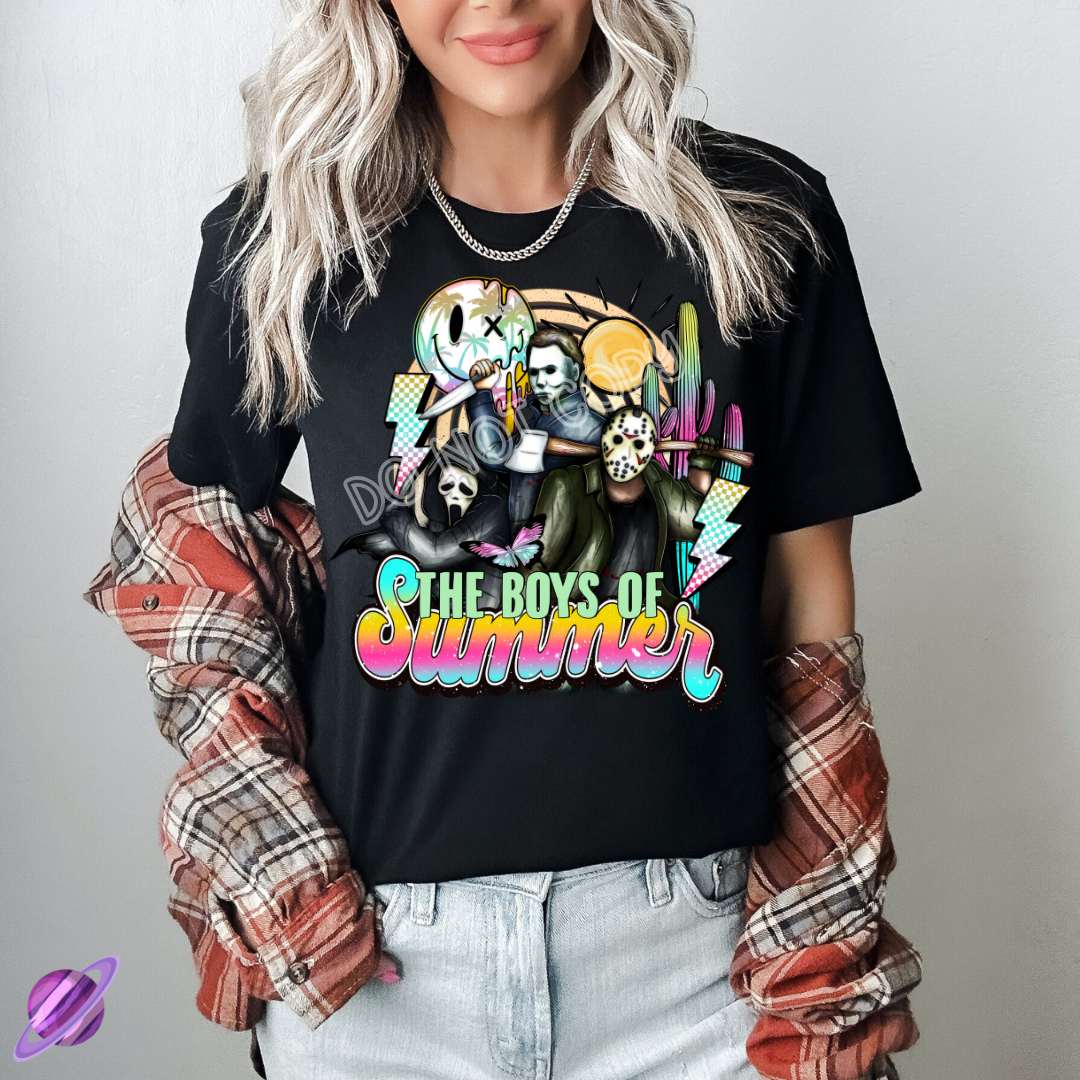 THE BOYS OF SUMMER TEE