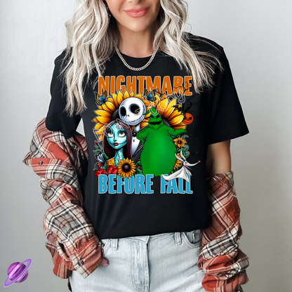 NIGHTMARE BEFORE FALL TEE