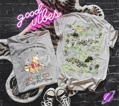 100 ACRE TEE