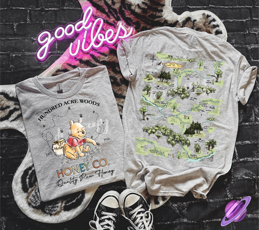 100 ACRE TEE