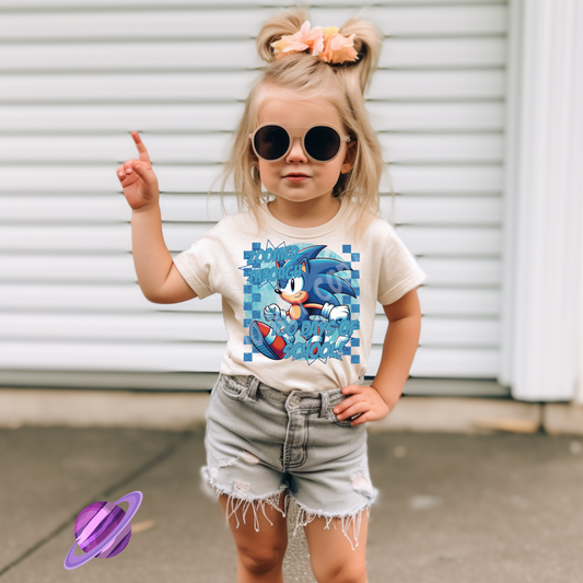 100 Days Zoomed TEE