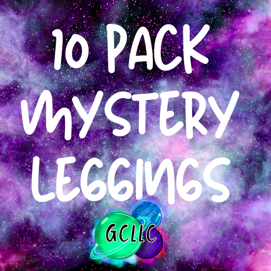 Wholesale Mystery Legging 10 Pack