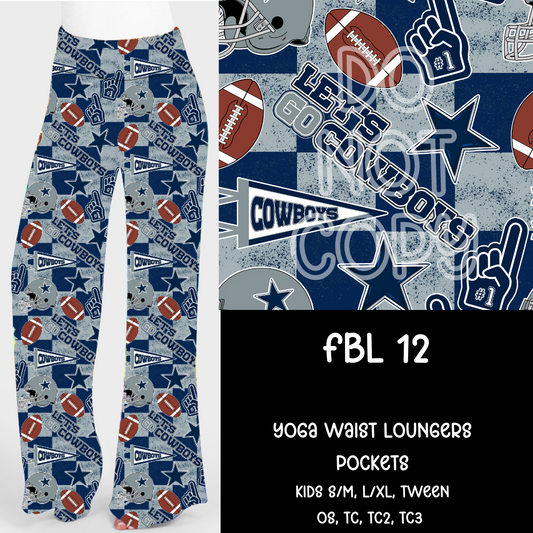 FBL12 - FBL BOTTOMS - LOUNGER PREORDER CLOSING 9/10