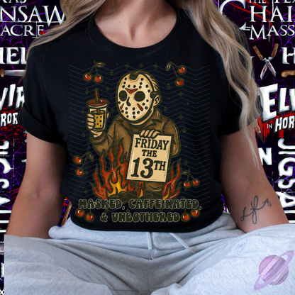 13TH COFFEE TEE