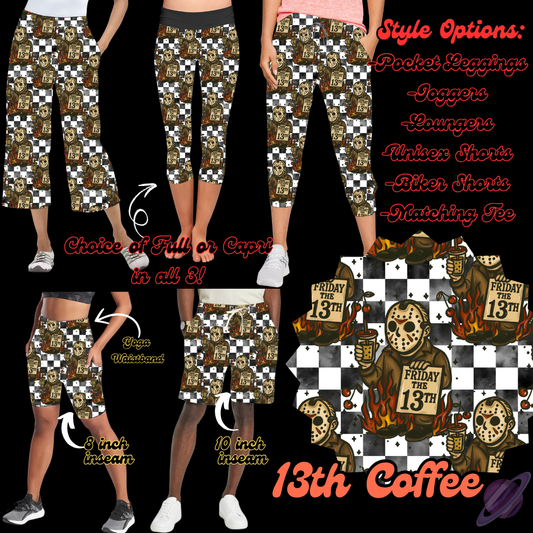 13th COFFEE-BOTTOMS PREORDER CLOSING 7/27