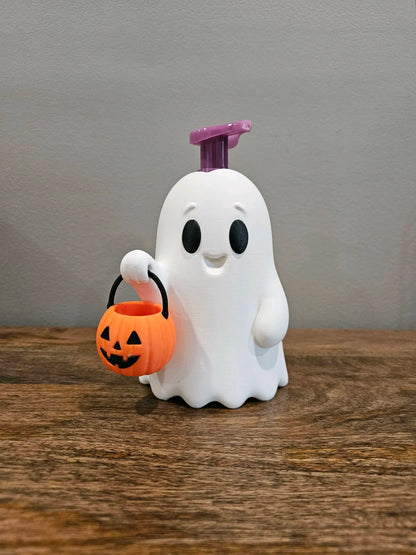 GHOST SOAP HOLDERS- 3D PRINTED