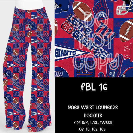 FBL16 - FBL BOTTOMS - LOUNGER PREORDER CLOSING 9/10