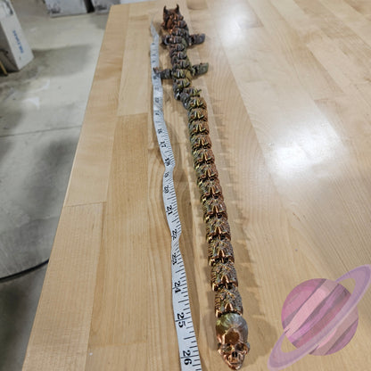 3D PRINTED SKULL DRAGON