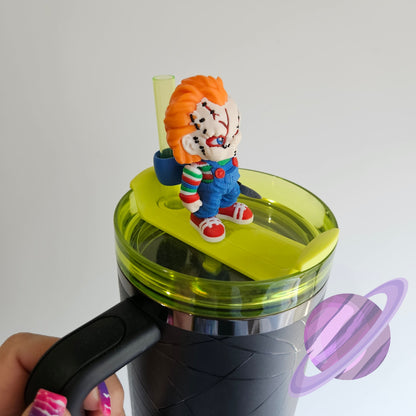 GOOD GUYS-3D PRINTED STRAW BUDDY