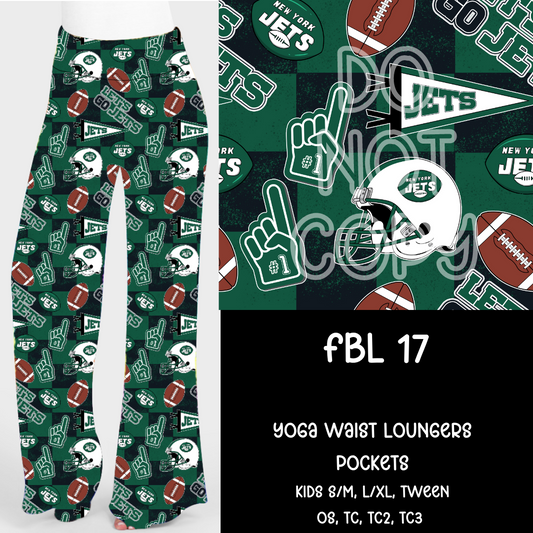 FBL17 - FBL BOTTOMS - LOUNGER PREORDER CLOSING 9/10