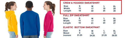 CHAOS COORDINATOR CREWNECK SWEATSHIRT W/ SLEEVE