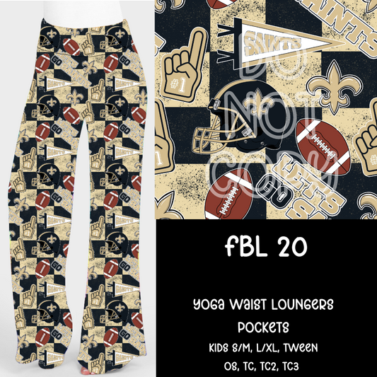 FBL20 - FBL BOTTOMS - LOUNGER PREORDER CLOSING 9/10