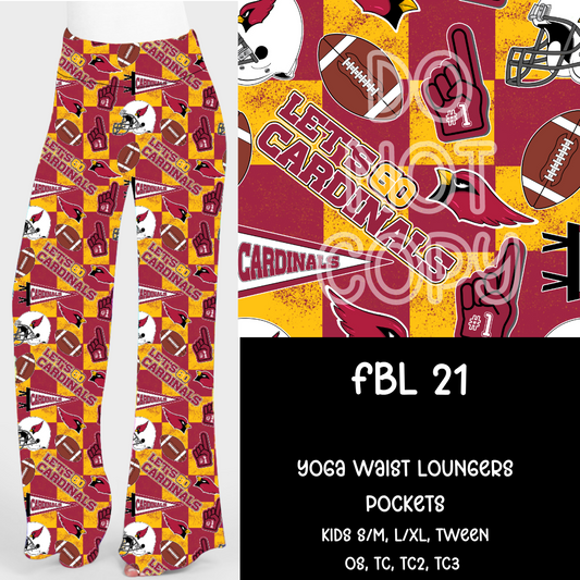 FBL21 - FBL BOTTOMS - LOUNGER PREORDER CLOSING 9/10