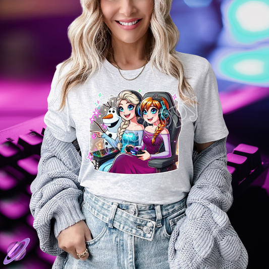 GAMING 45 TEE