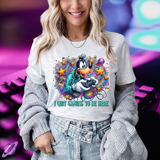 GAMING 42 TEE