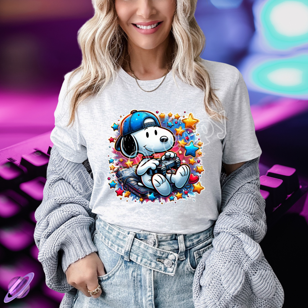 GAMING 15 TEE