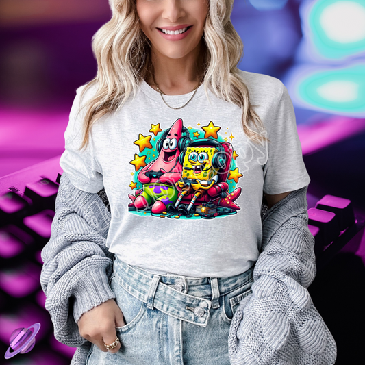 GAMING 12 TEE