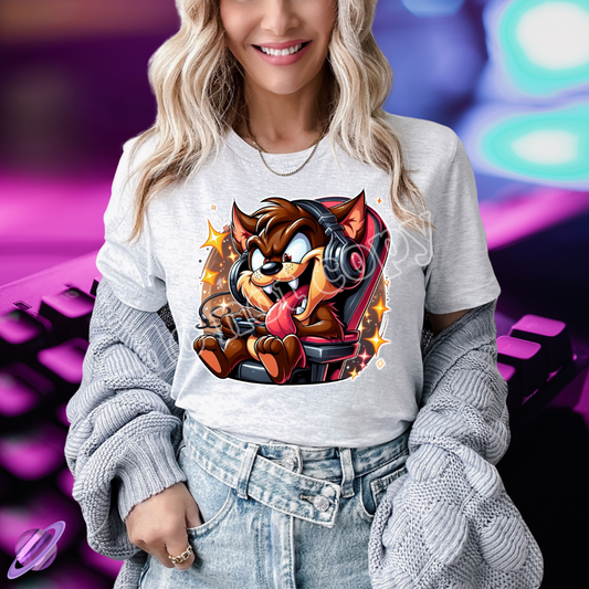 GAMING 7 TEE