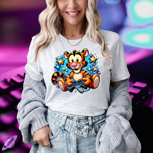 GAMING 4 TEE