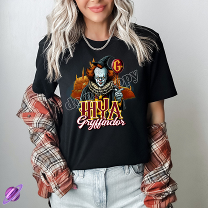 HIYA GRYF HORROR TEE