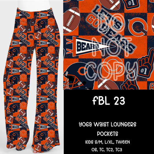 FBL23 - FBL BOTTOMS - LOUNGER PREORDER CLOSING 9/10