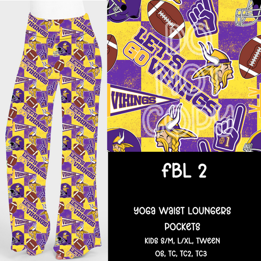 FBL2 - FBL BOTTOMS - LOUNGER PREORDER CLOSING 9/10