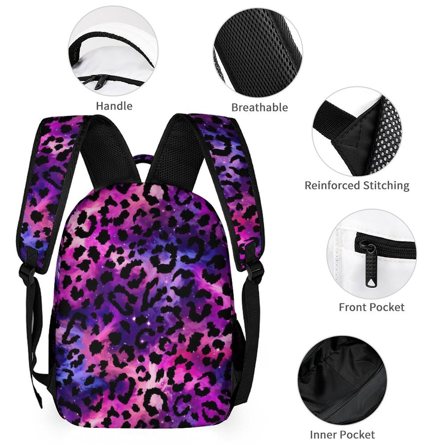 MINING BLOX-3 PIECE BACKPACK SET-PREORDER CLOSING 7/3
