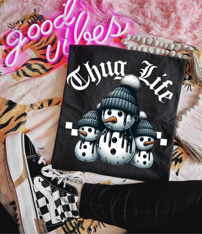 THUG LIFE TEE