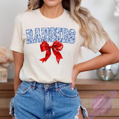 BASEBALL BOW COLLECTION (MULTIPLE OPTIONS)