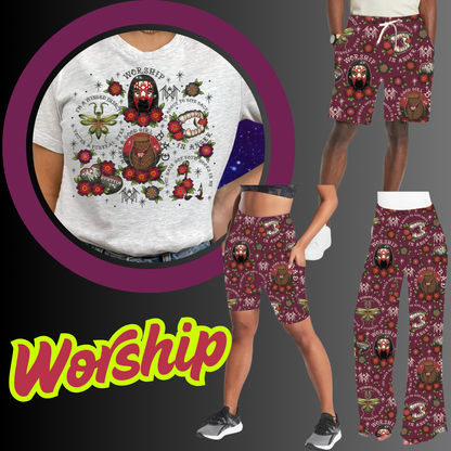 Worship TEE