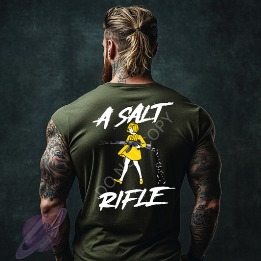 A SALT RIFLE TEE