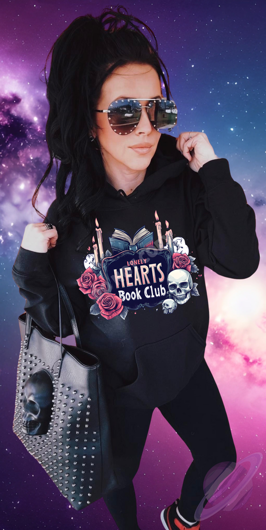 LONELY HEARTS BOOK CLUB HOODIE