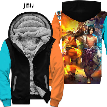 JITSU- FLEECE/COTTON LINED JACKETS RUN 12 PREORDER CLOSING 11/29