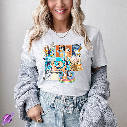 EPISODE SUMMER TEE