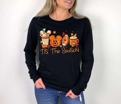 TIS THE SEASON FALL TEE