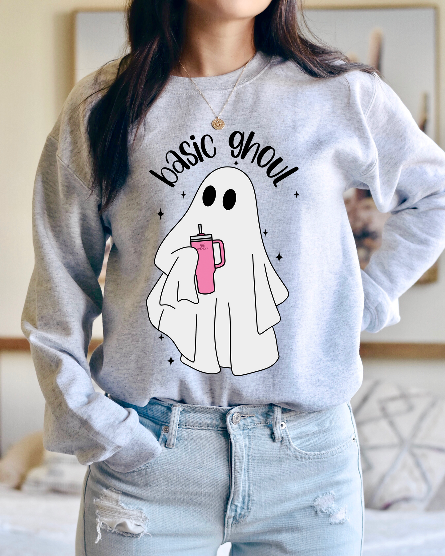 BASIC GHOUL TEE