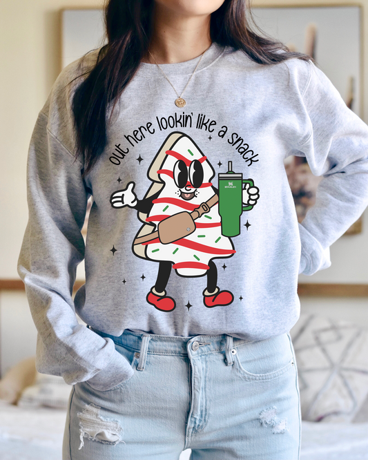 SNACK TREE TEE