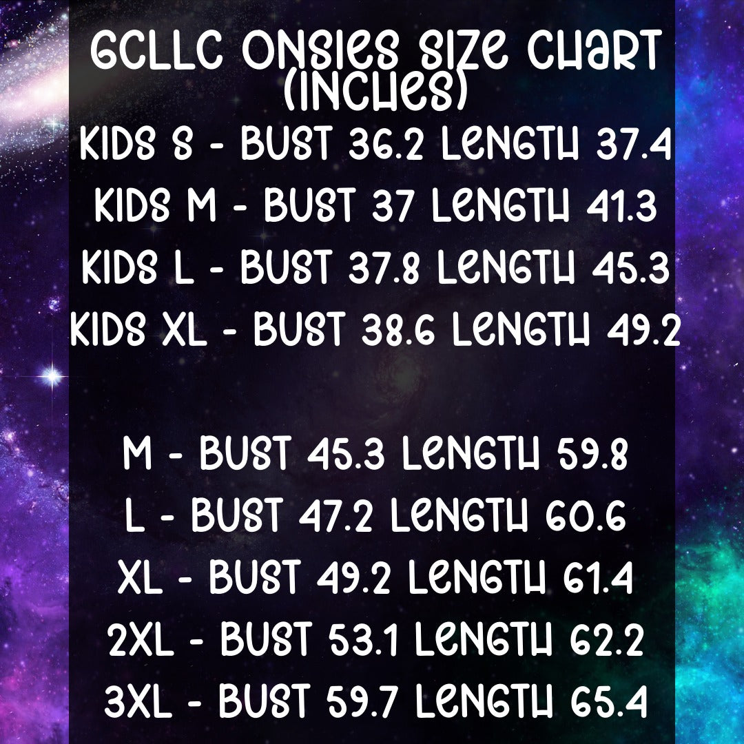 BLU MOON-ONESIES ROUND 3- PREORDER CLOSING 9/23