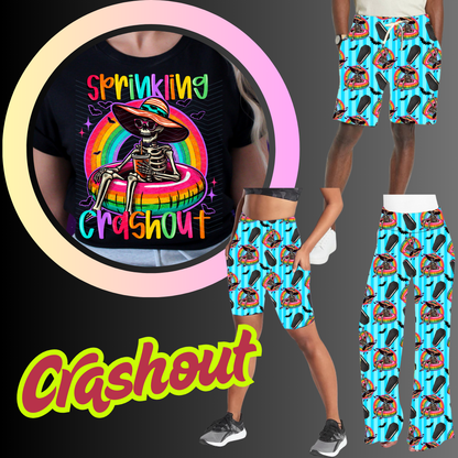 Crashout TEE